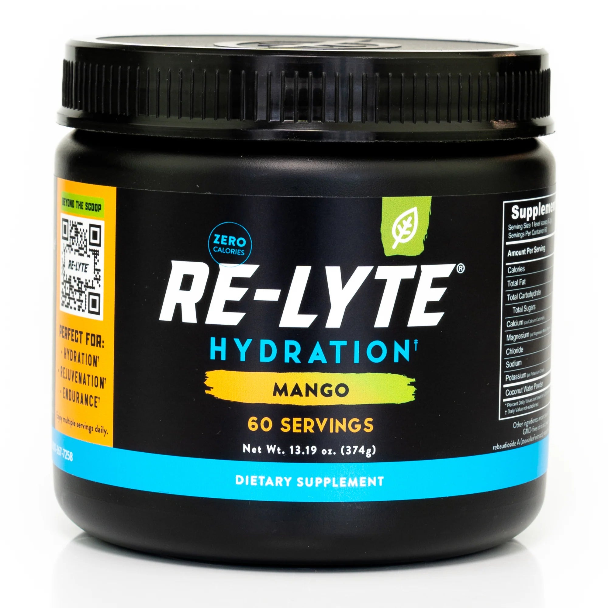 Re-Lyte® Hydration Electrolyte Powder - Power Your Active Lifestyle with Ultimate Hydration!