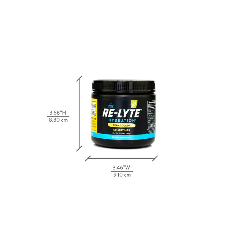 Re-Lyte® Hydration Electrolyte Powder - Power Your Active Lifestyle with Ultimate Hydration!