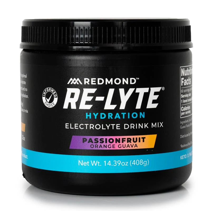 Re-Lyte® Hydration Electrolyte Powder - Power Your Active Lifestyle with Ultimate Hydration!