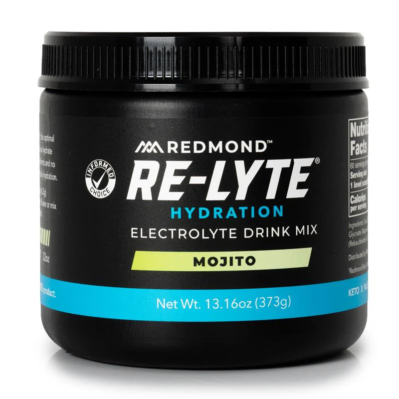 Re-Lyte® Hydration Electrolyte Powder - Power Your Active Lifestyle with Ultimate Hydration!