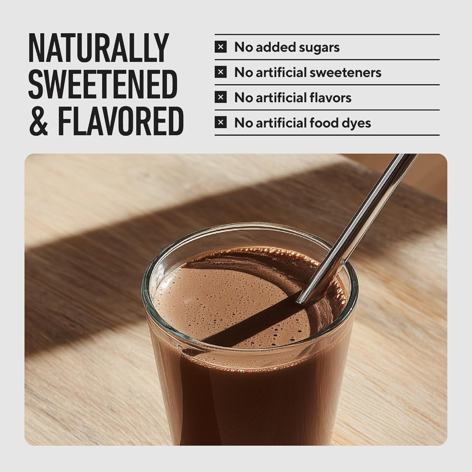 Premium Grass-Fed Whey Isolate Protein Powder (Chocolate, 60 Servings) - Low Calorie, Non-GMO, Sugar-Free, Lactose & Gluten Free, All-Natural Fuel for Your Fitness Goals