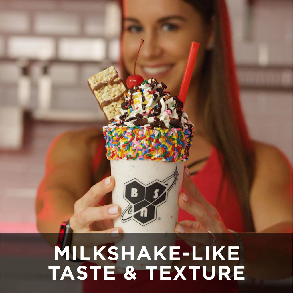 Indulge in Delicious Chocolate Syntha 6 Whey Protein Powder - 2.91Lb for Ultimate Muscle Growth & Recovery!
