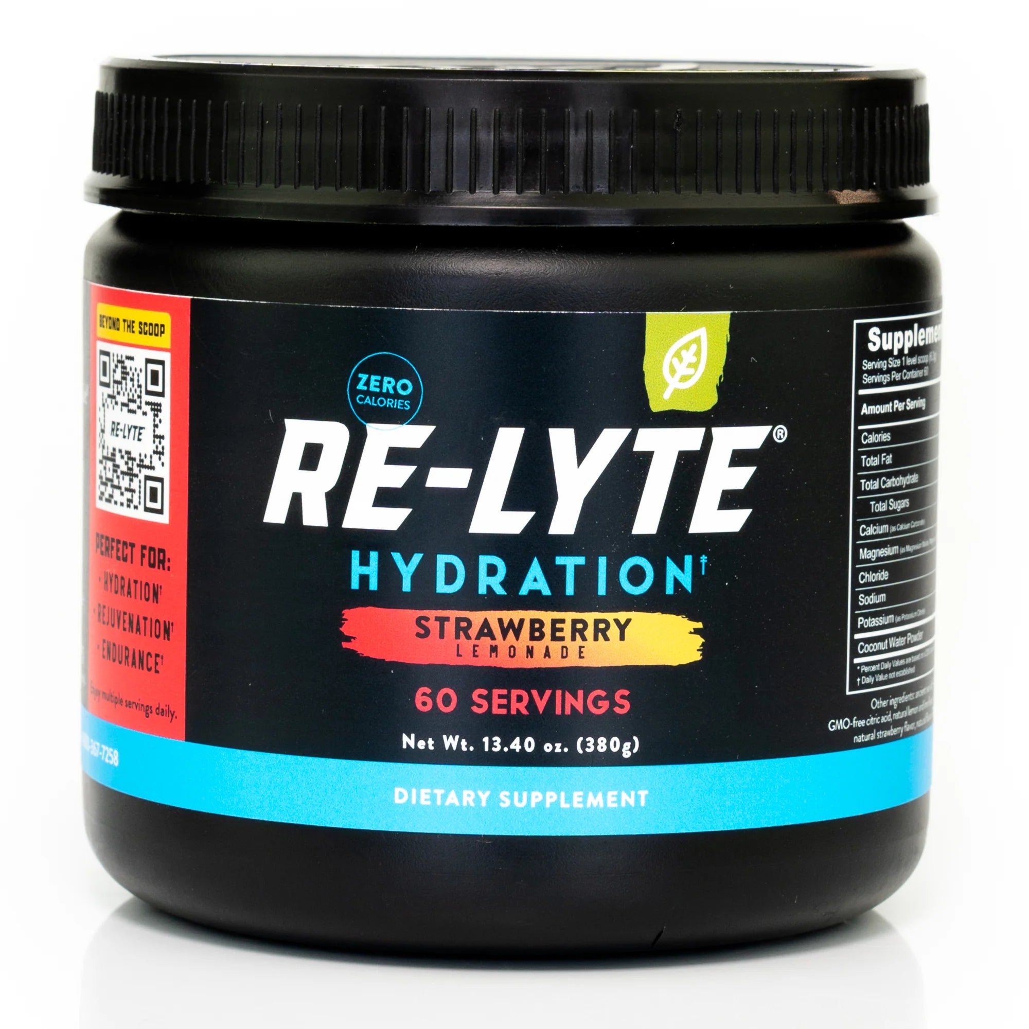 Re-Lyte® Hydration Electrolyte Powder - Power Your Active Lifestyle with Ultimate Hydration!