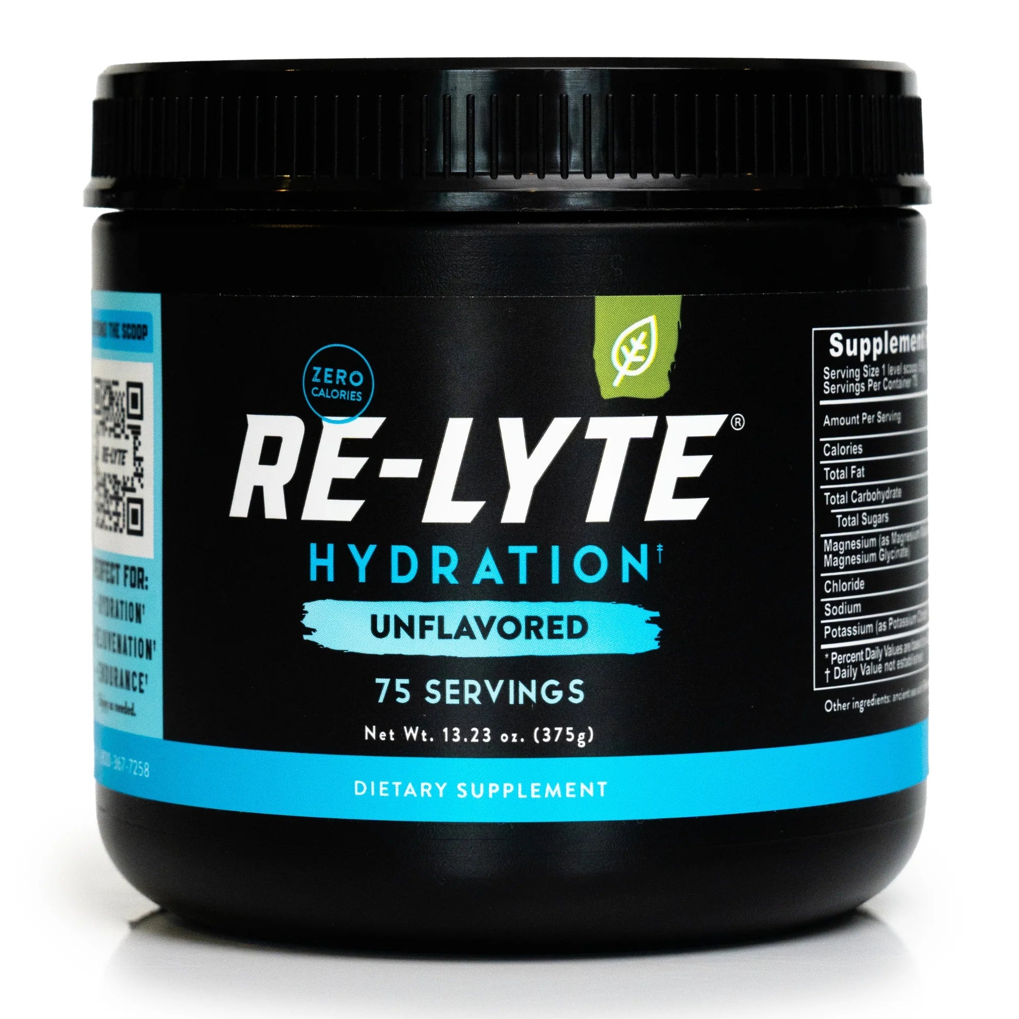 Re-Lyte® Hydration Electrolyte Powder - Power Your Active Lifestyle with Ultimate Hydration!