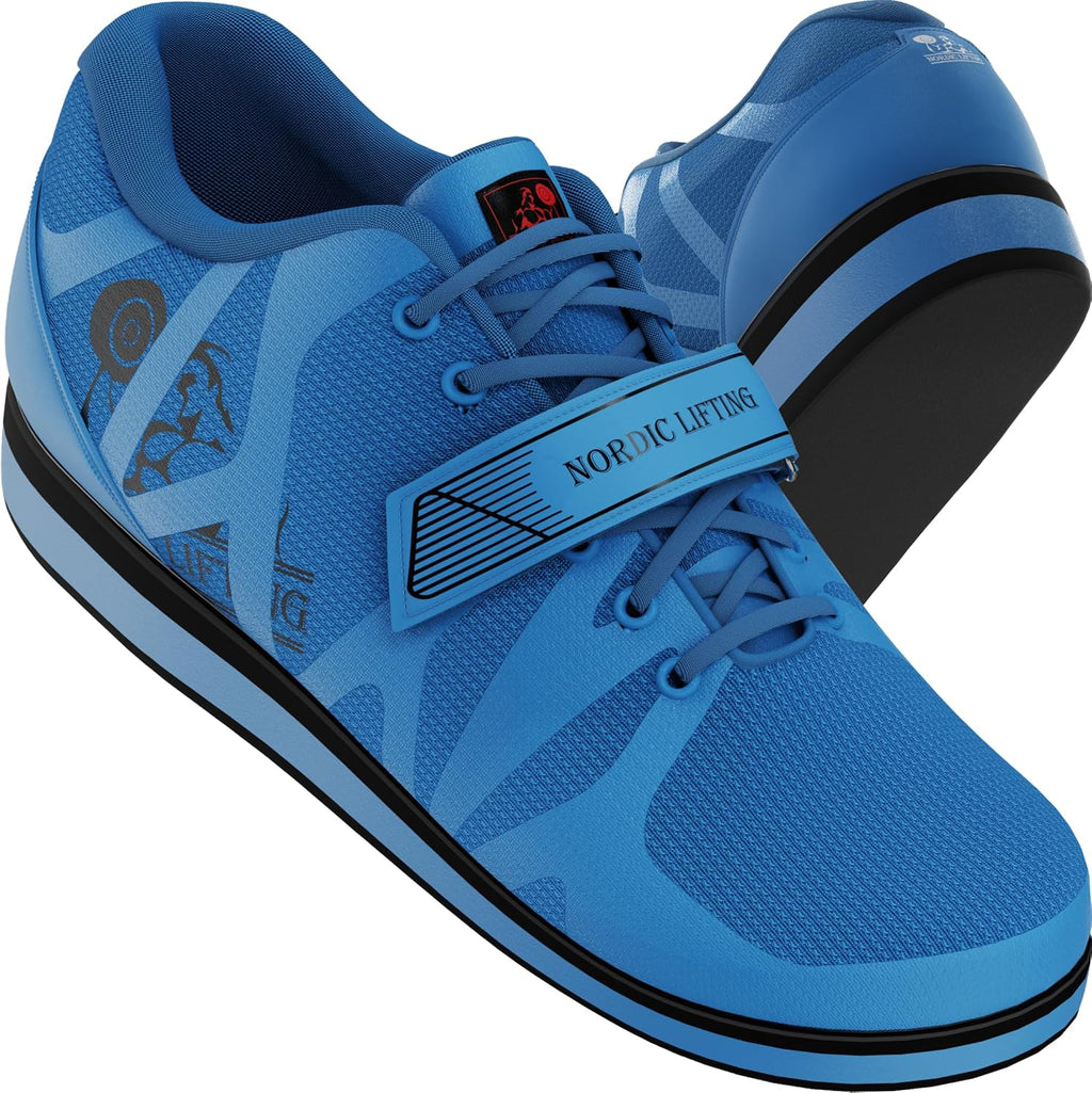 MEGIN Deadlift Shoes: Optimal Performance for Powerlifting and Weightlifting with Non-Slip Sole for Enhanced Grip