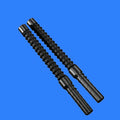 Revolutionary Cordless Battle Ropes for Ultimate Fitness and Strength Training