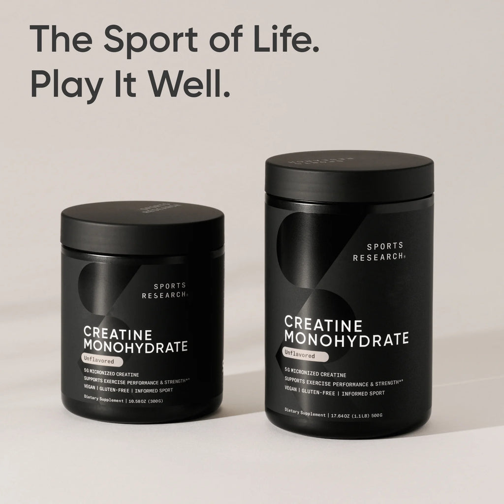 Premium Micronized Creatine Monohydrate - 5G Per Serving, 60 Servings for Ultimate Performance and Muscle Growth - 10.58 Oz