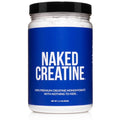 Naked Creatine Monohydrate - Unflavored Micronized Powder for Ultimate Performance - 100 Servings