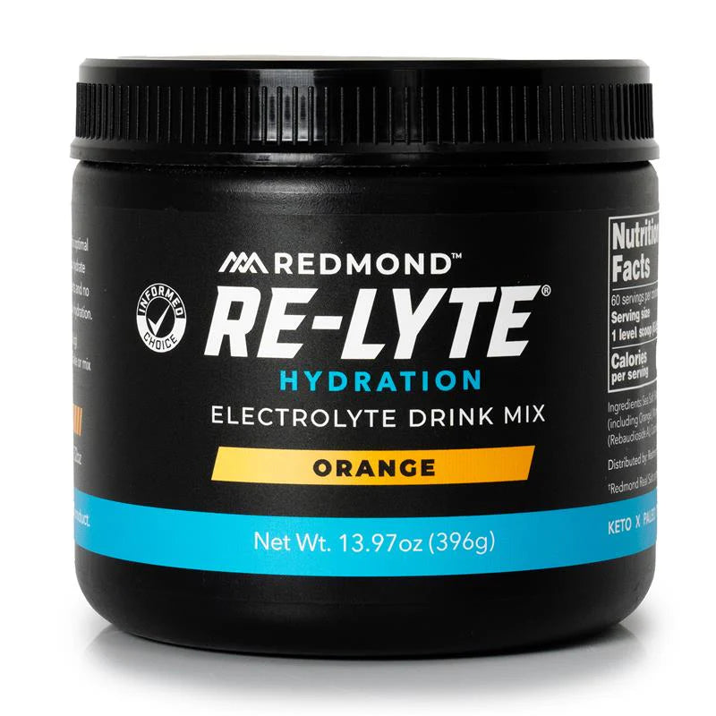 Re-Lyte® Hydration Electrolyte Powder - Power Your Active Lifestyle with Ultimate Hydration!