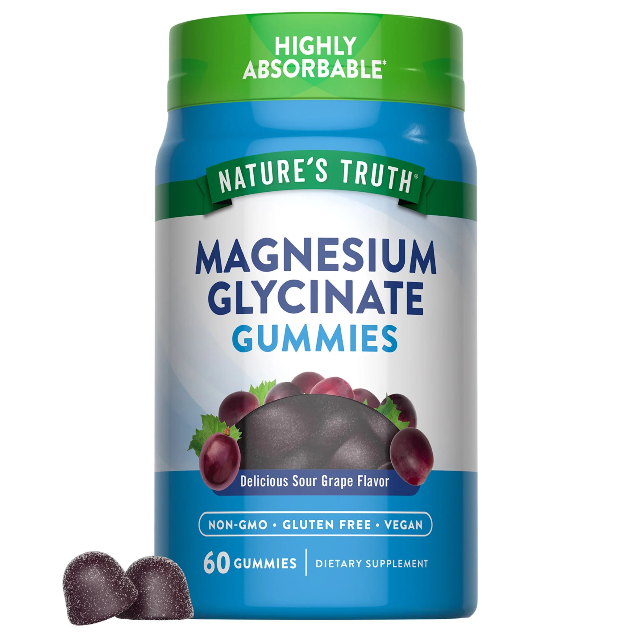 Premium Magnesium Glycinate for Enhanced Relaxation and Sleep Support