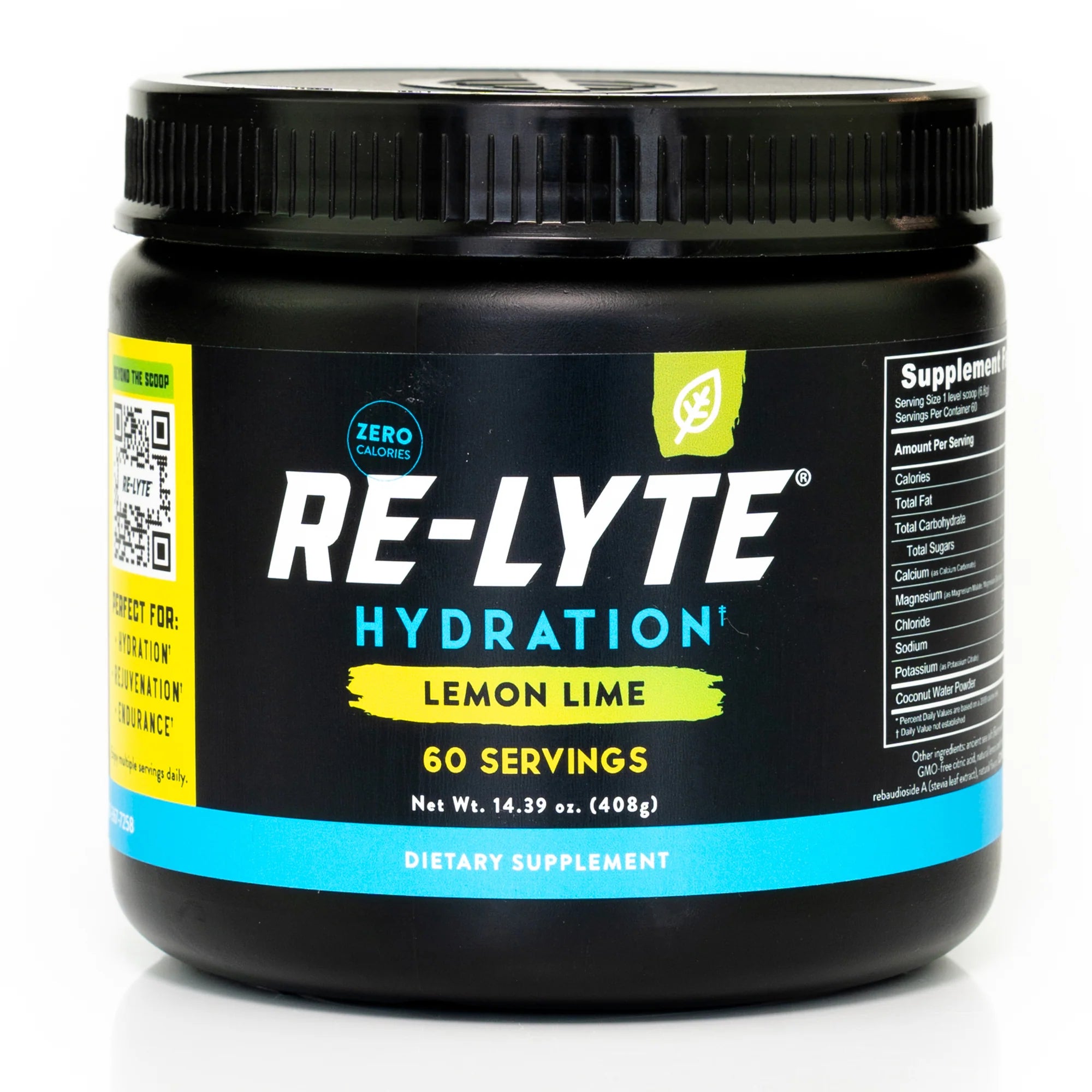 Re-Lyte® Hydration Electrolyte Powder - Power Your Active Lifestyle with Ultimate Hydration!