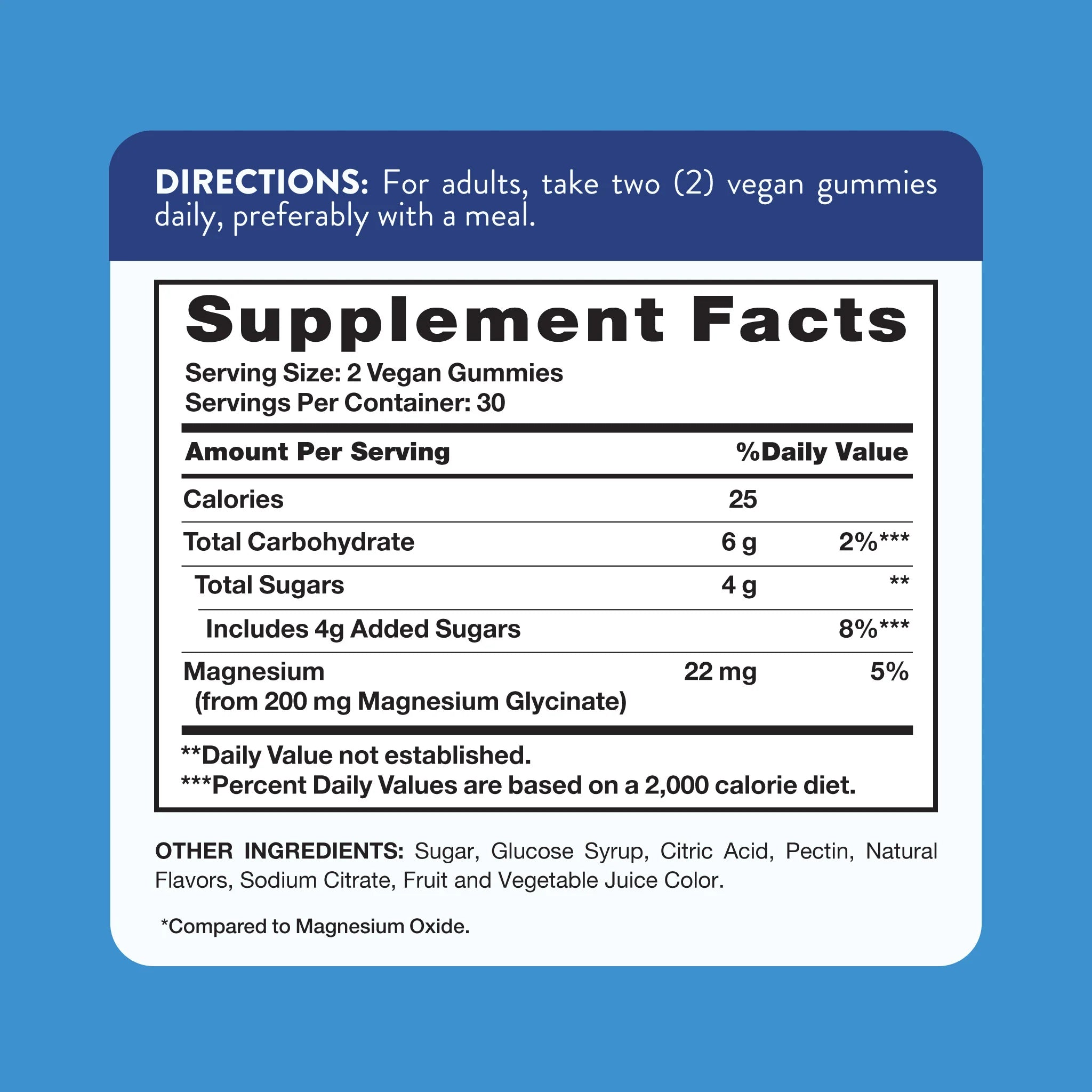 Premium Magnesium Glycinate for Enhanced Relaxation and Sleep Support
