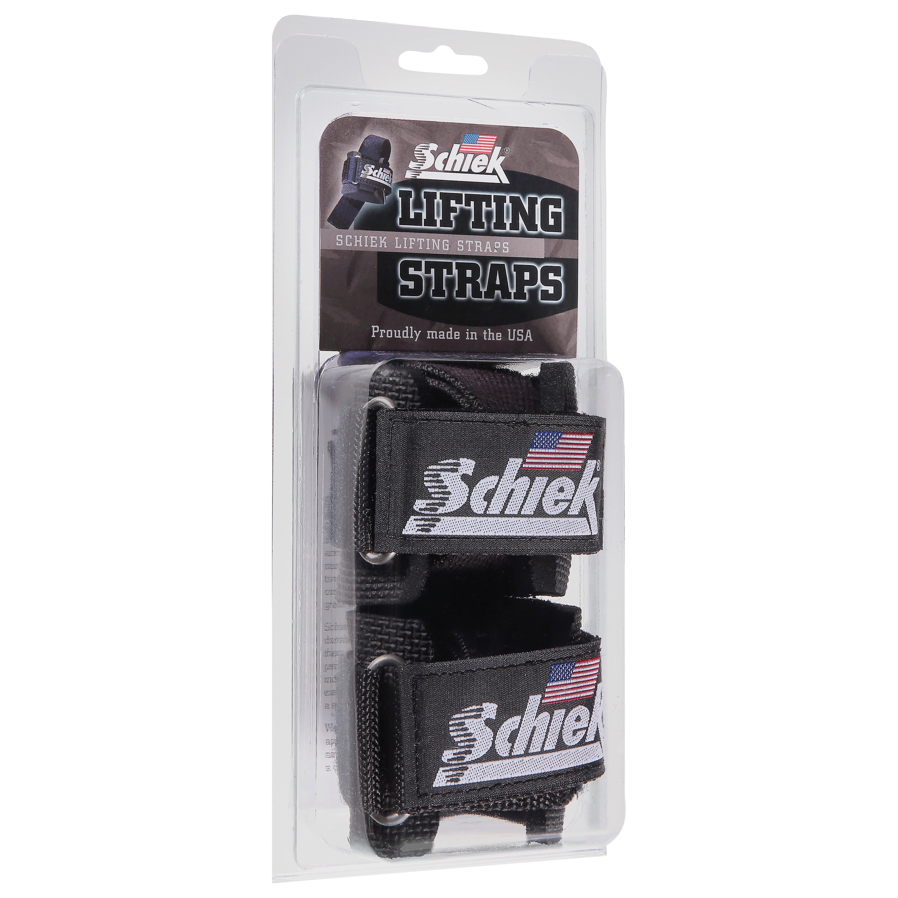 1000PLS - Deluxe Power Lifting Straps