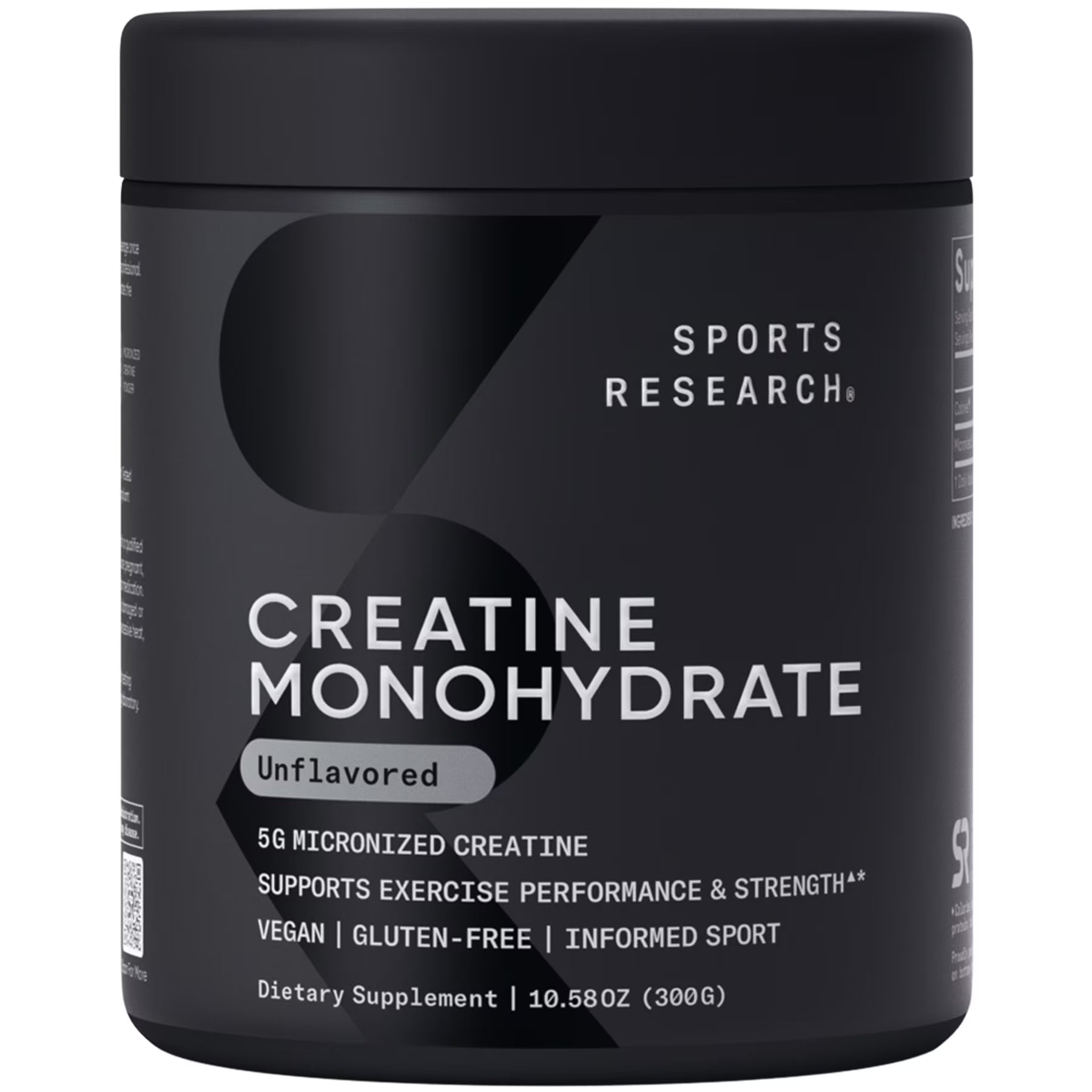 Premium Micronized Creatine Monohydrate - 5G Per Serving, 60 Servings for Ultimate Performance and Muscle Growth - 10.58 Oz