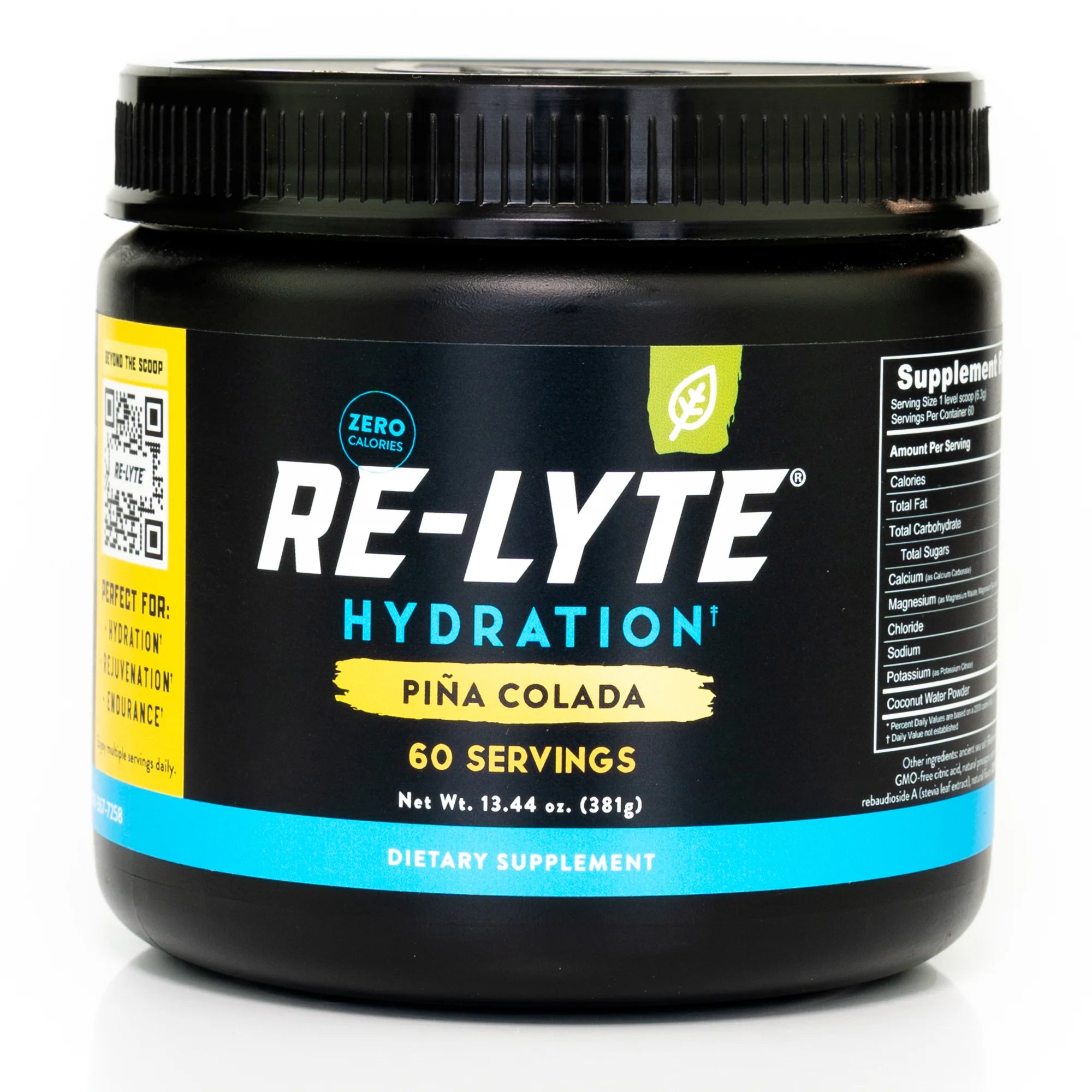 Re-Lyte® Hydration Electrolyte Powder - Power Your Active Lifestyle with Ultimate Hydration!