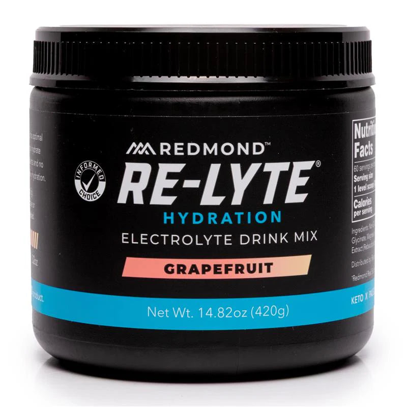 Re-Lyte® Hydration Electrolyte Powder - Power Your Active Lifestyle with Ultimate Hydration!