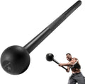 Versatile Steel Mace Bell for Comprehensive Full Body Workouts - Available in Weights from 5 to 30 LB