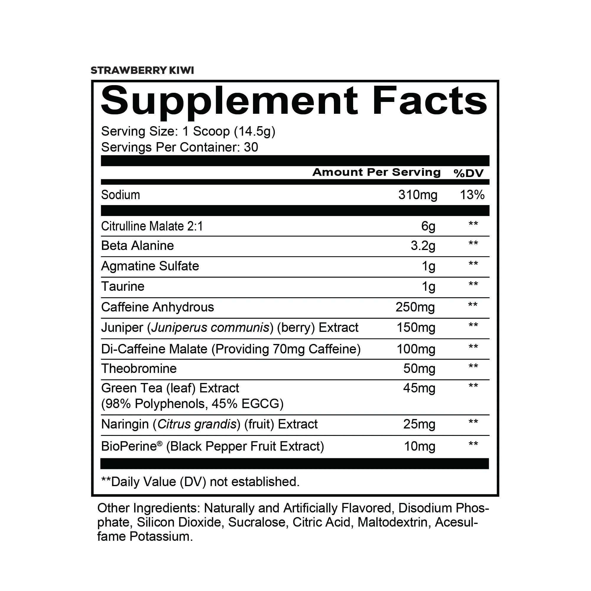 Ignite Your Workout with TOTAL WAR Preworkout Energy Booster!