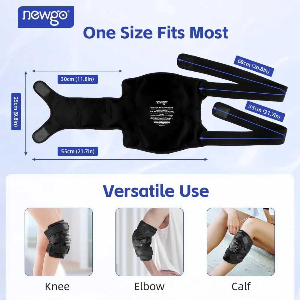 Ice Pack for Knee Replacement Surgery