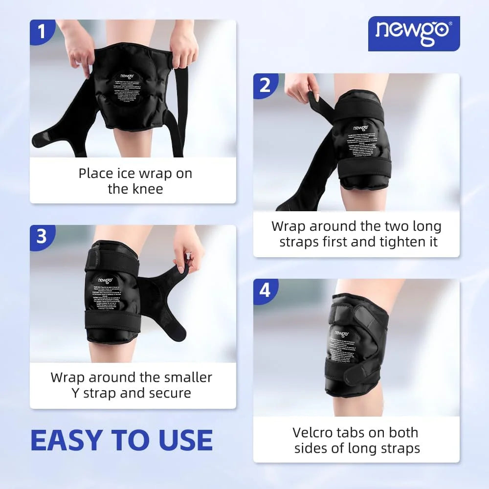 Ice Pack for Knee Replacement Surgery