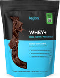Premium Grass-Fed Whey Isolate Protein Powder (Chocolate, 60 Servings) - Low Calorie, Non-GMO, Sugar-Free, Lactose & Gluten Free, All-Natural Fuel for Your Fitness Goals
