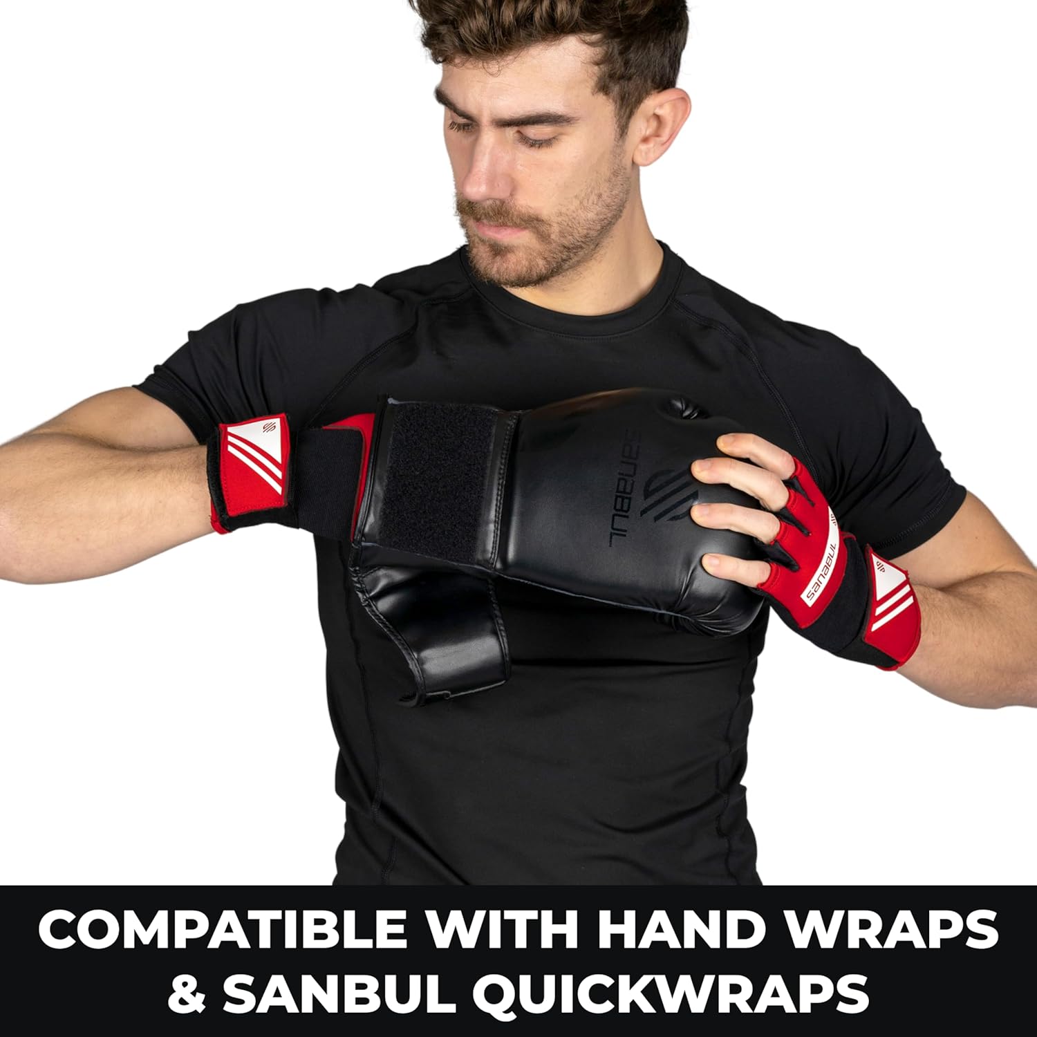 Ultimate Essential Gel Boxing Gloves for Men & Women - Perfect for Kickboxing, MMA, Muay Thai, and Heavy Bag Training