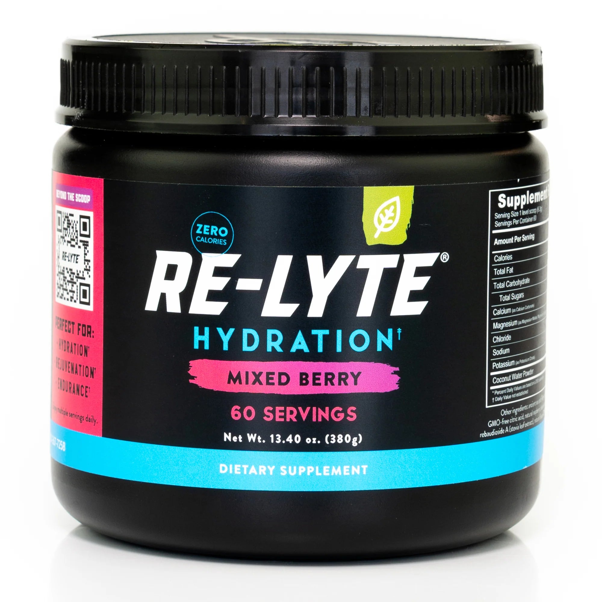 Re-Lyte® Hydration Electrolyte Powder - Power Your Active Lifestyle with Ultimate Hydration!