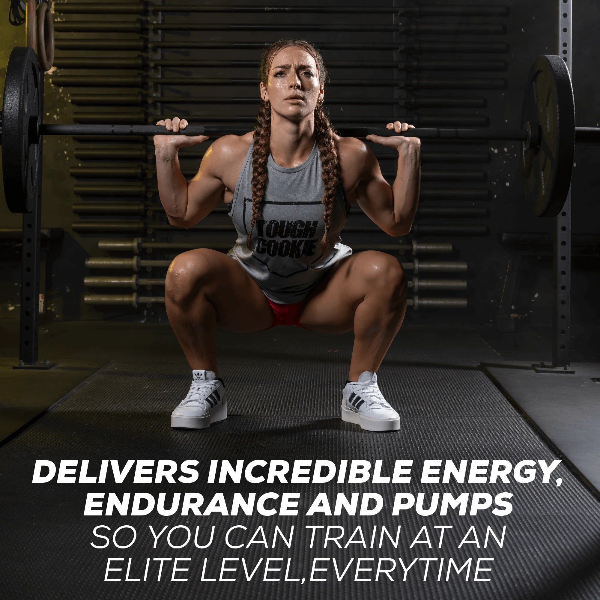Ignite Your Workout with TOTAL WAR Preworkout Energy Booster!