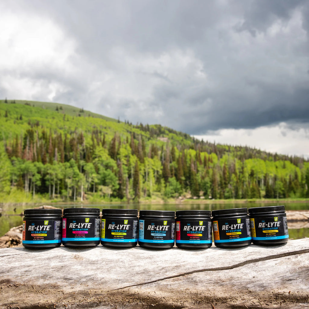 Re-Lyte® Hydration Electrolyte Powder - Power Your Active Lifestyle with Ultimate Hydration!