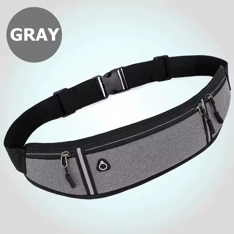 Ultimate Running Waist Bag - Stylish Sports Belt for Phones & Essentials - Ideal for All Athletes!