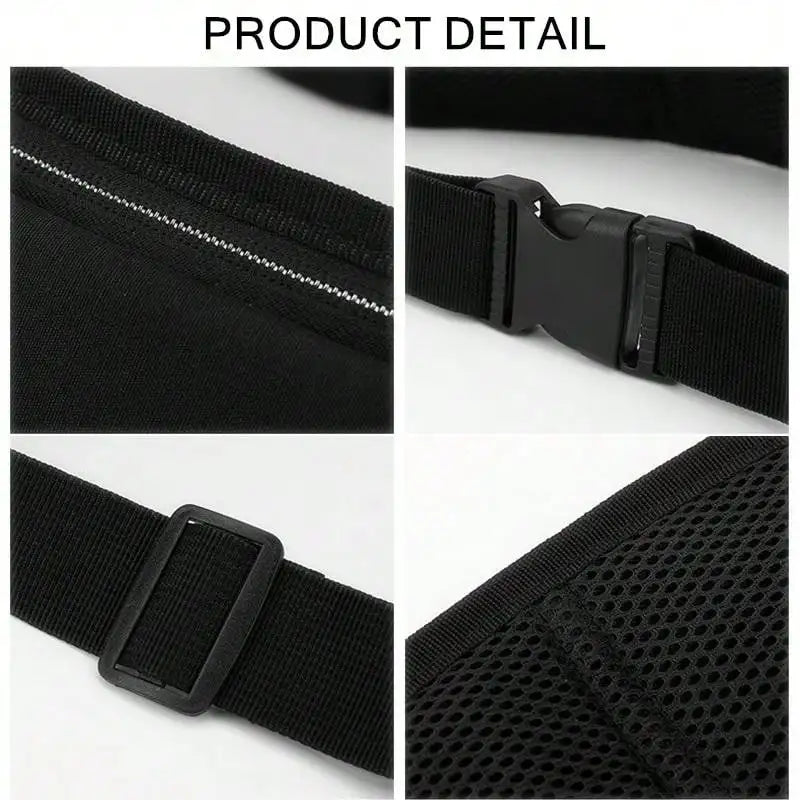 Ultimate Running Waist Bag - Stylish Sports Belt for Phones & Essentials - Ideal for All Athletes!