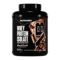 Premium Whey Protein Isolate - 25G Protein per Scoop, Complete Amino Acid Profile, Soy & Gluten Free, Non-GMO Gourmet Chocolate, 5 Lbs - No Fillers!