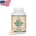 Magnesium Complex Supplement - 180 Caps for Joint Health & Relaxation Support - 2300mg Formula