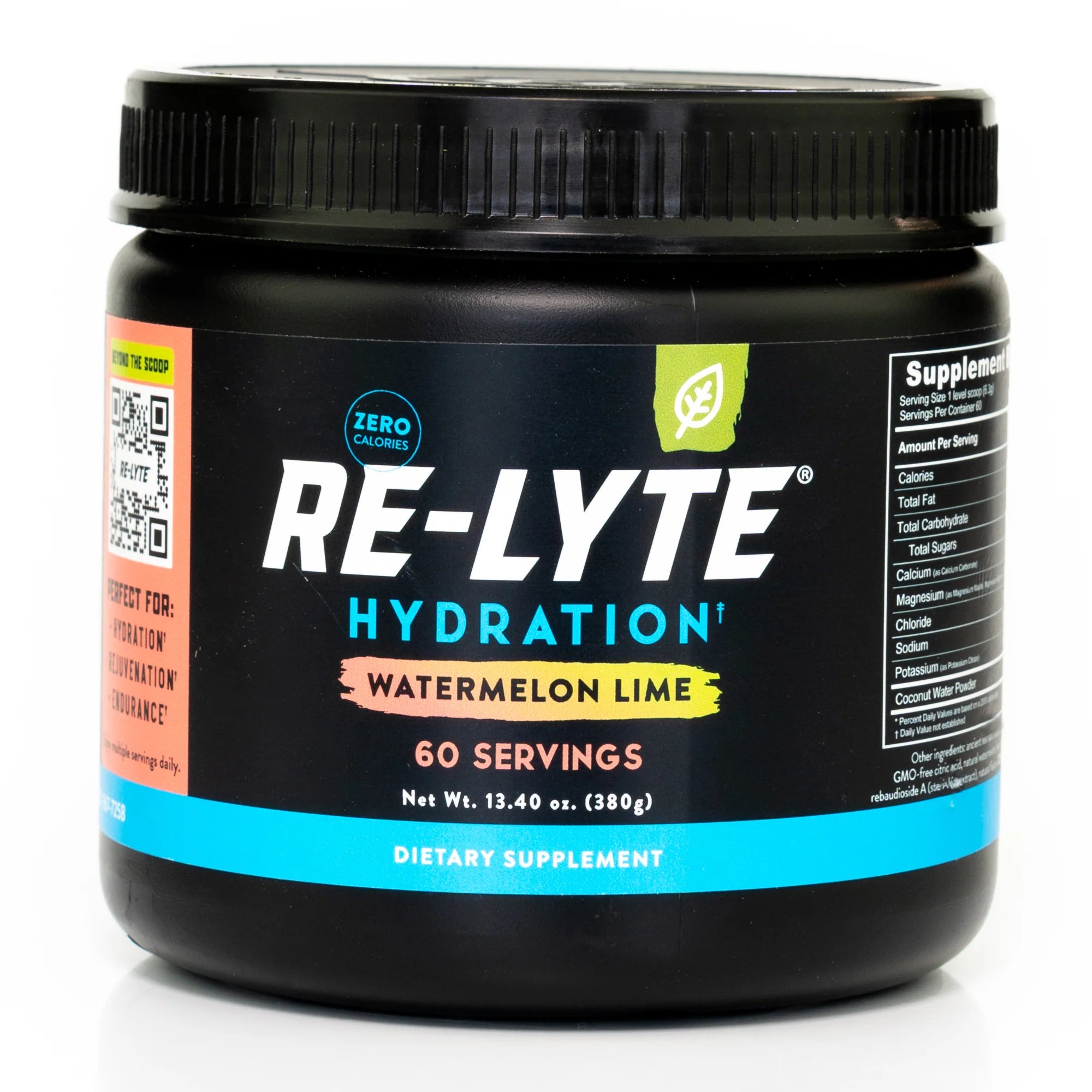 Re-Lyte® Hydration Electrolyte Powder - Power Your Active Lifestyle with Ultimate Hydration!