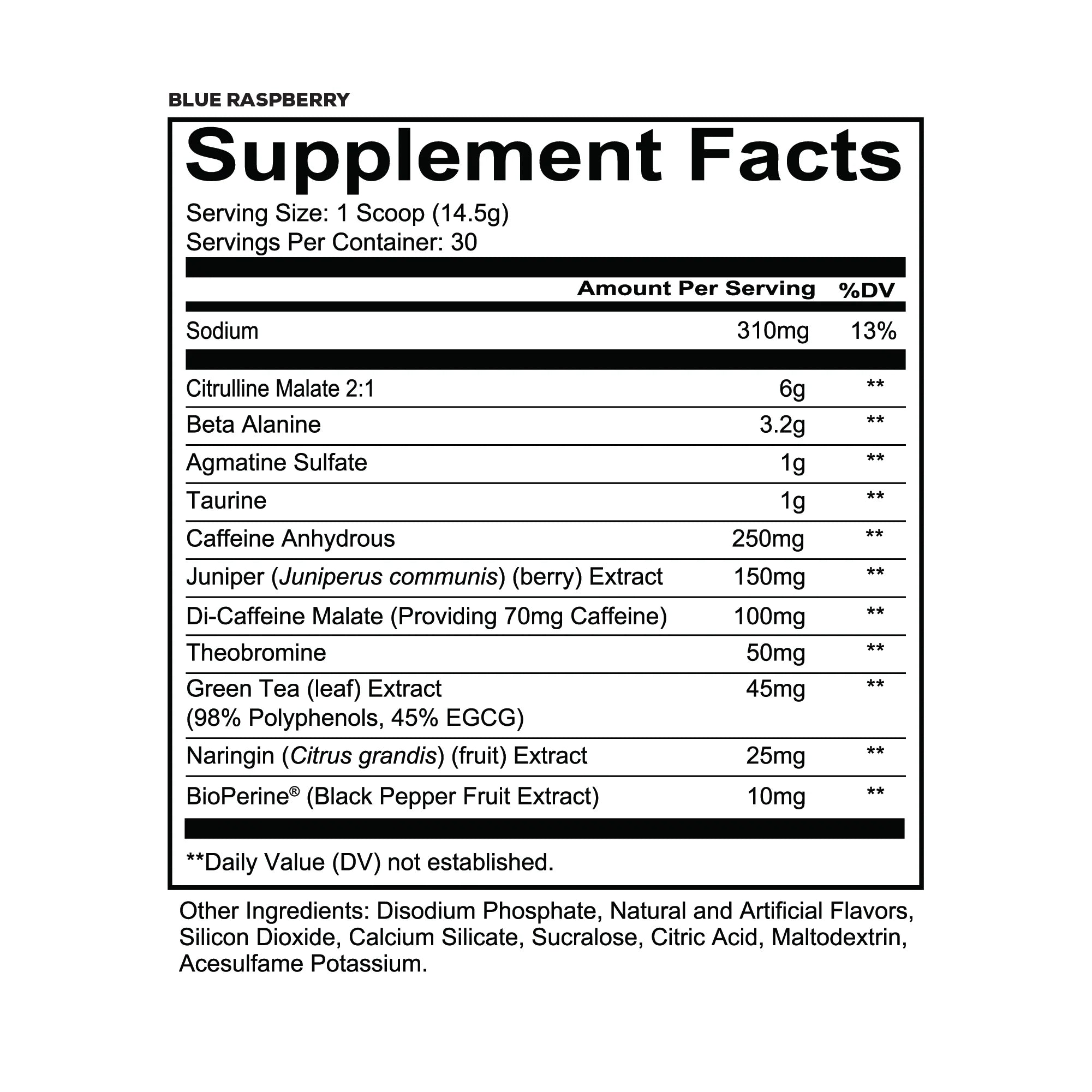 Ignite Your Workout with TOTAL WAR Preworkout Energy Booster!