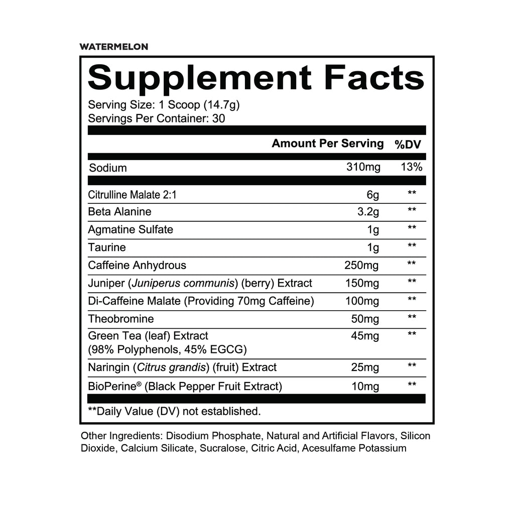 Ignite Your Workout with TOTAL WAR Preworkout Energy Booster!