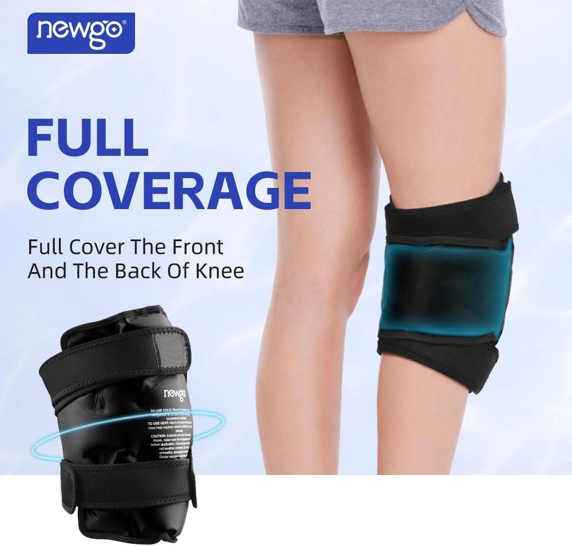 Ice Pack for Knee Replacement Surgery