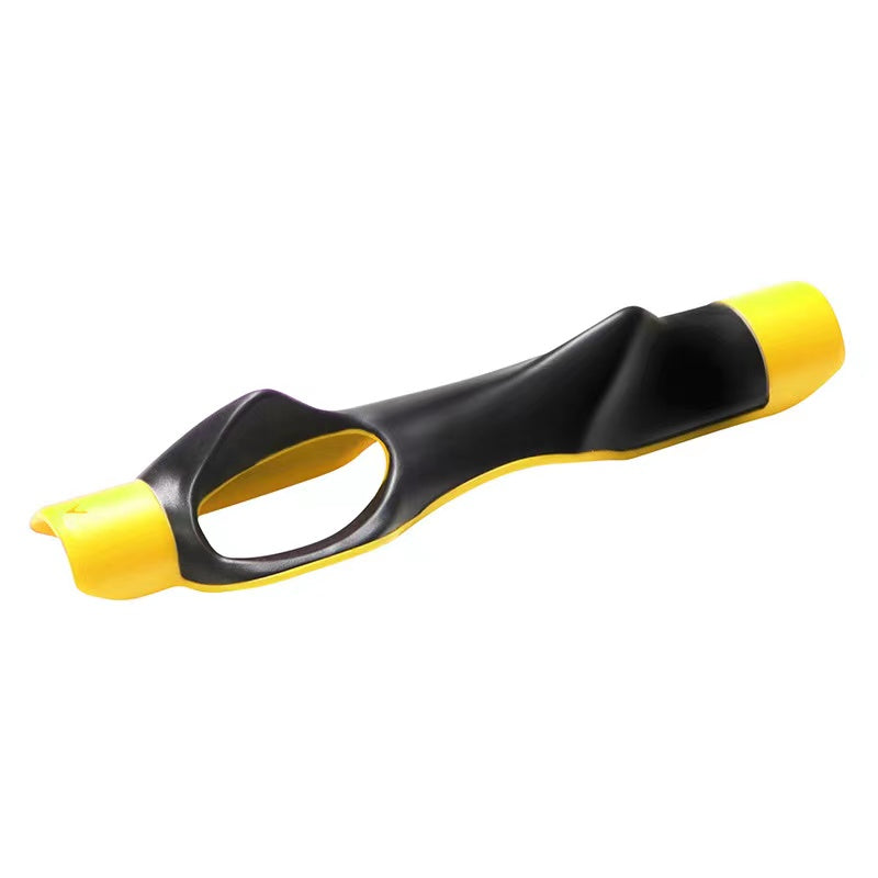 Indoor and Outdoor Training Golf Trainer Hand Grip