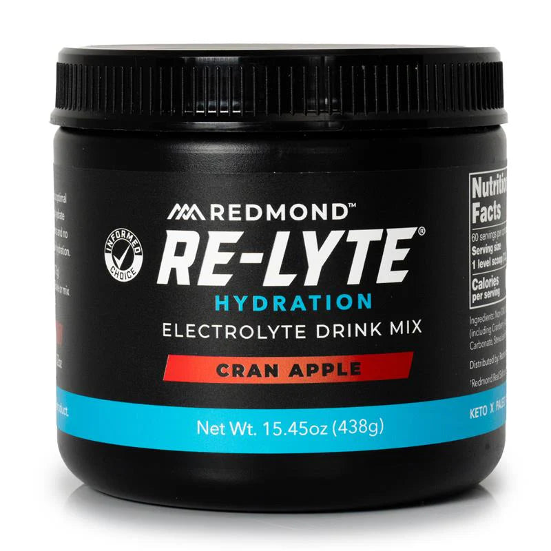 Re-Lyte® Hydration Electrolyte Powder - Power Your Active Lifestyle with Ultimate Hydration!