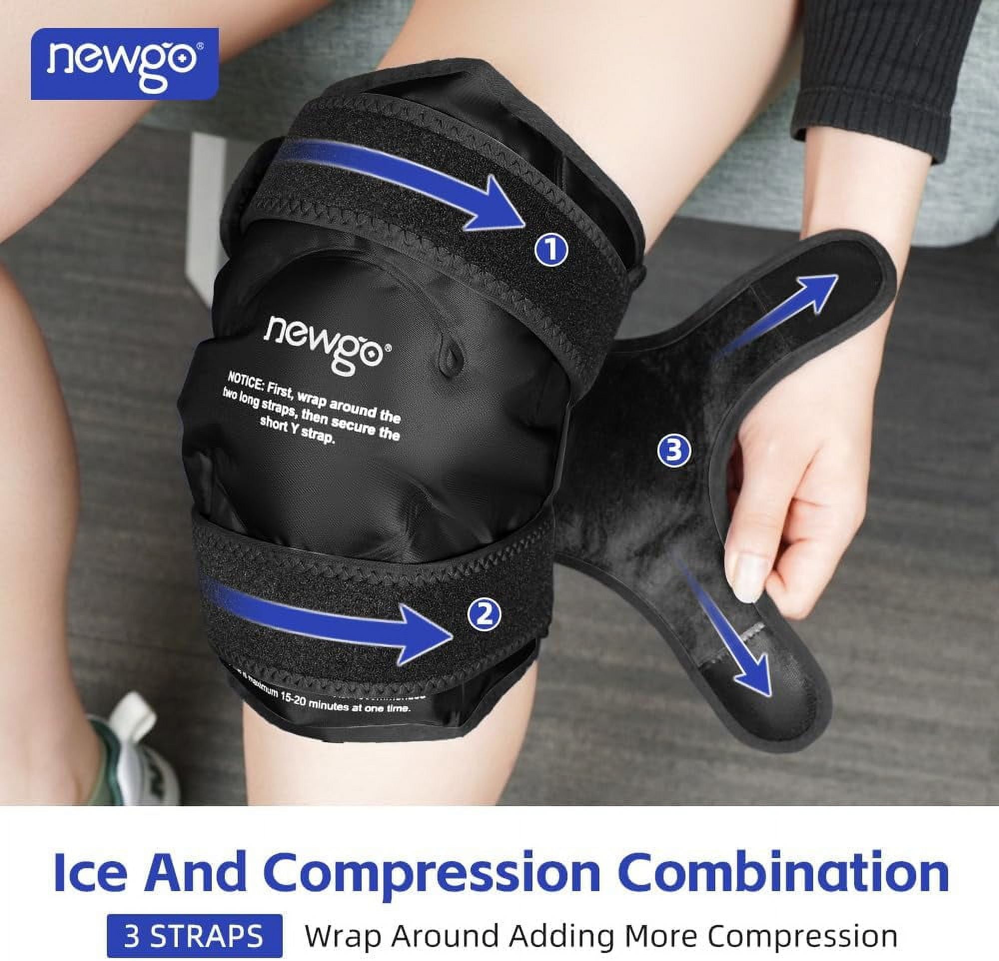 Ice Pack for Knee Replacement Surgery