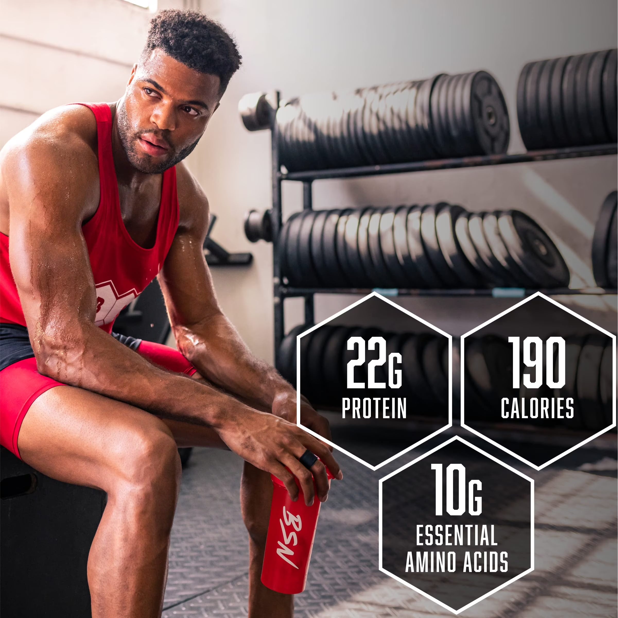 Indulge in Delicious Chocolate Syntha 6 Whey Protein Powder - 2.91Lb for Ultimate Muscle Growth & Recovery!