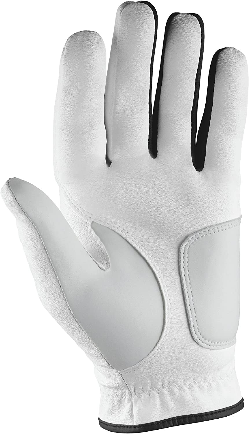 WILSON Staff Grip Soft Men'S Golf Glove - Right and Left Handed