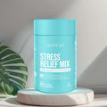 Ashwagandha Women's Supplement with L-Theanine & Magnesium - Stress Relief, Focus & Relaxation Support for Anxiety Relief