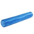 Pro-Roller Soft Density Foam Roller - Ideal for Physical Therapy, Pilates, Yoga, and Muscle Recovery - 36" x 6" Blue Foam Roller